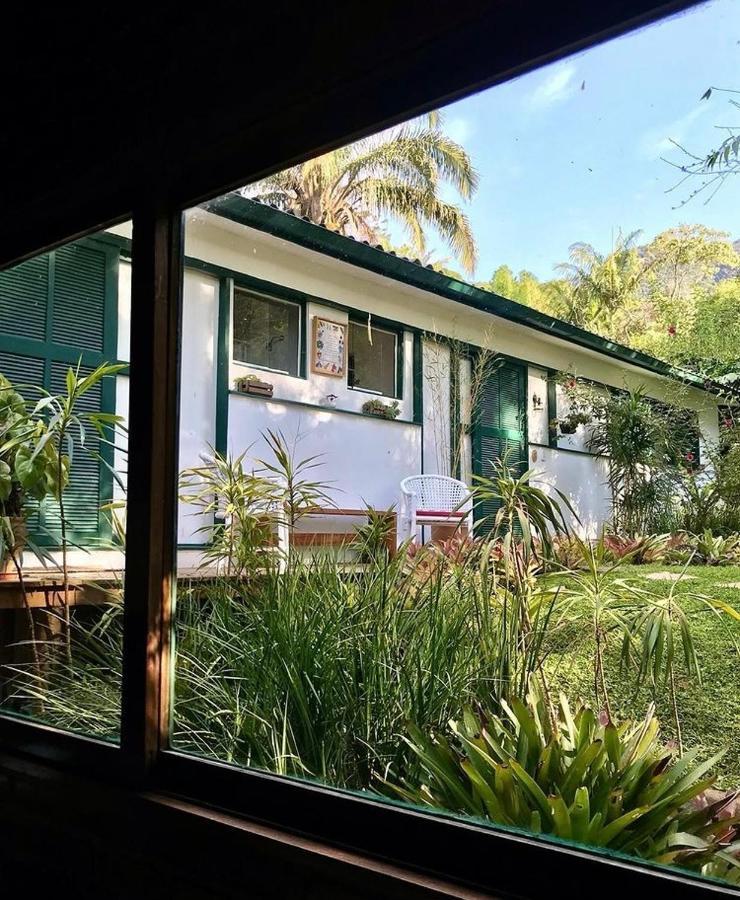 Hotel Pinheiros Do Rocio Petrópolis Exterior foto